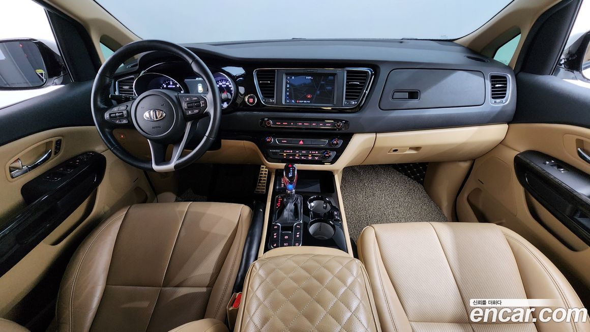 Kia Canival 2019