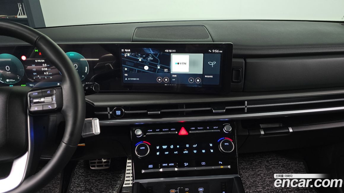 Hyundai Santafe 2026