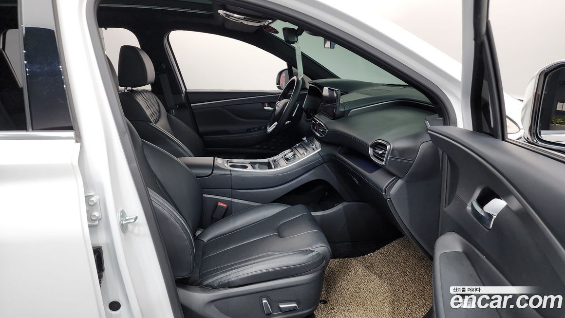 Hyundai Santafe 2021