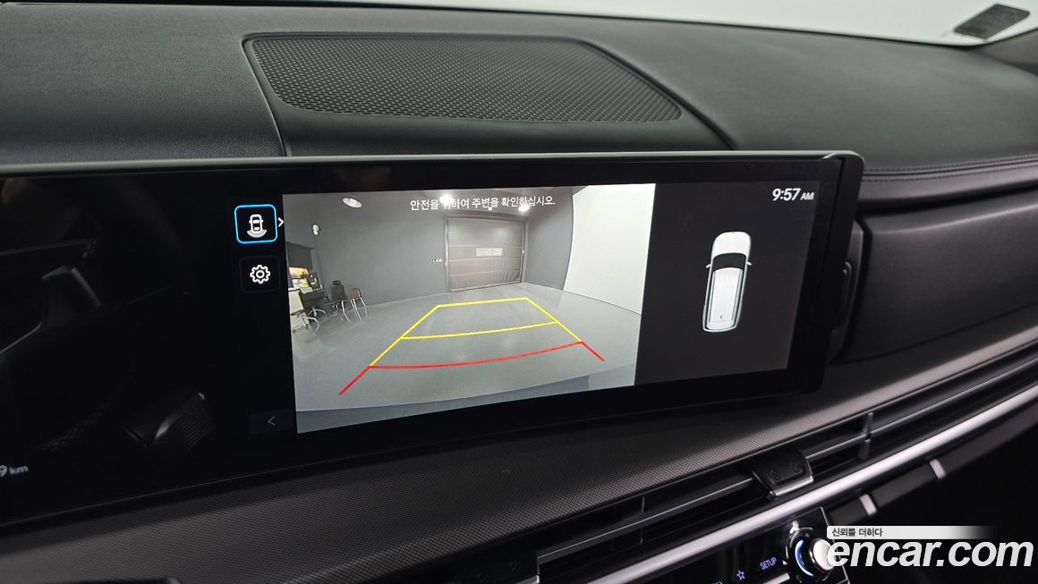 Hyundai Santafe 2026