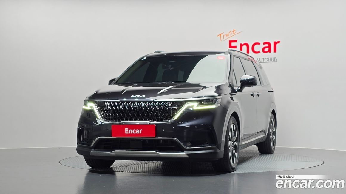 Kia Canival 2022