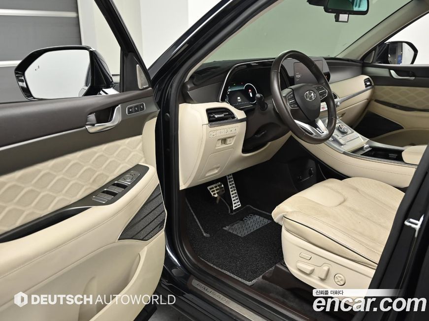 Hyundai Palisade 2021