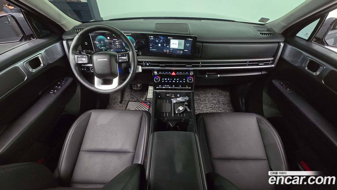 Hyundai Santafe 2026