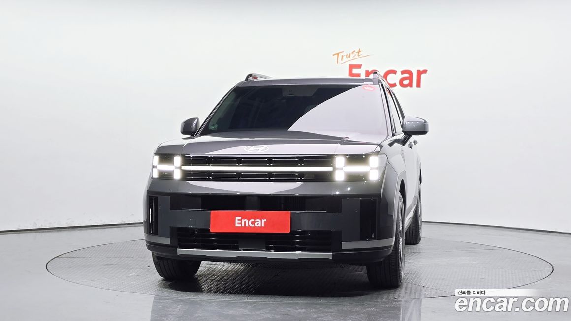 Hyundai Santafe 2026