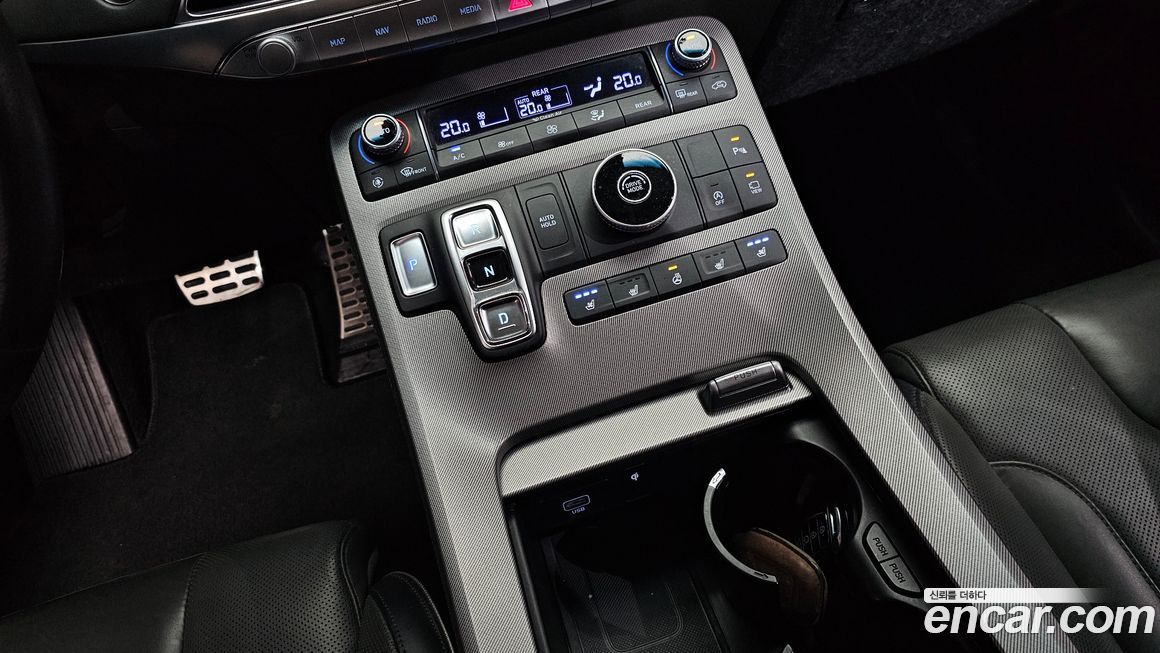 Hyundai Palisade 2021