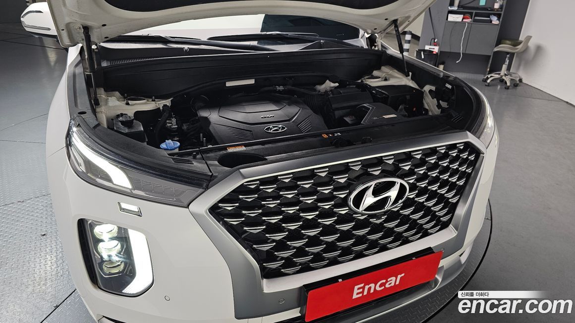 Hyundai Palisade 2021