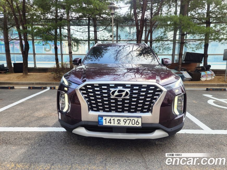 Hyundai Palisade 2022