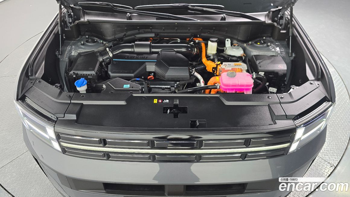 Hyundai Santafe 2026