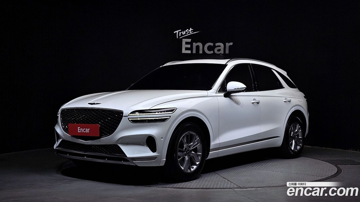 Genesis GV70 2022