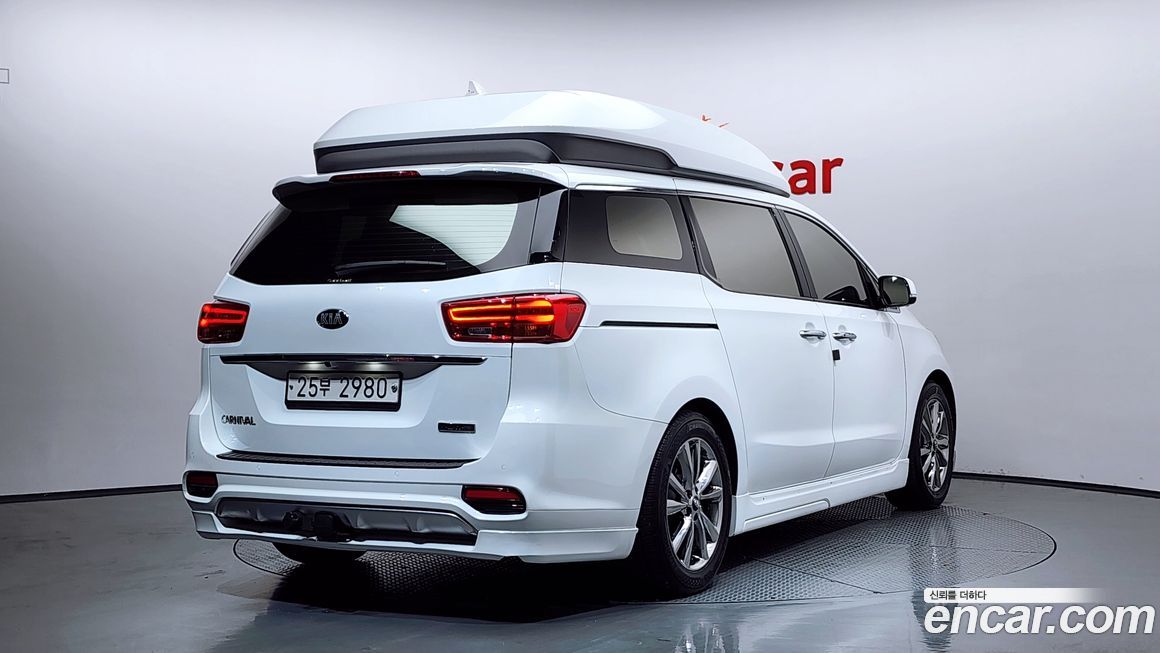 Kia Canival 2019