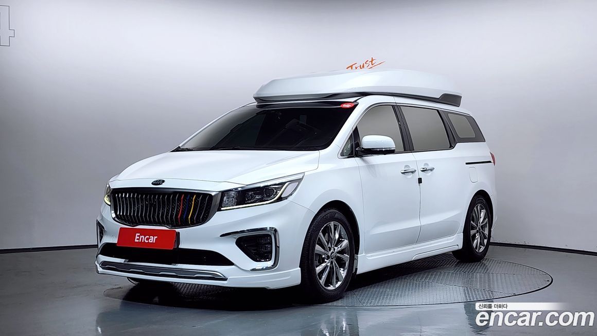 Kia Canival 2019