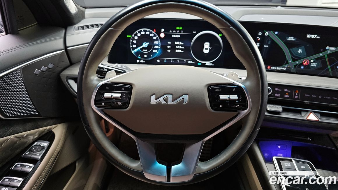 Kia K8 2023