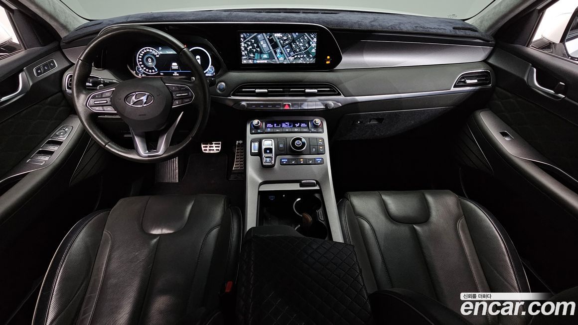 Hyundai Palisade 2021