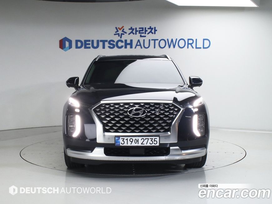 Hyundai Palisade 2021