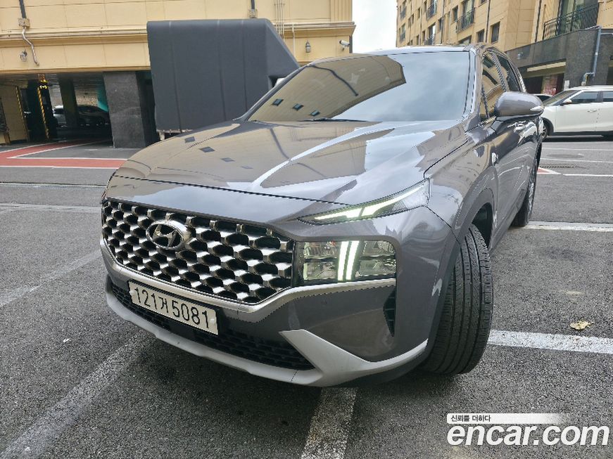 Hyundai Santafe 2022