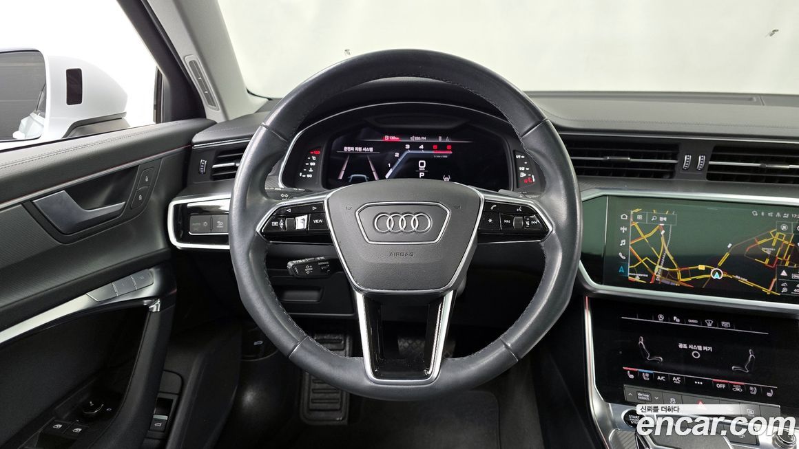 Audi A6 2023
