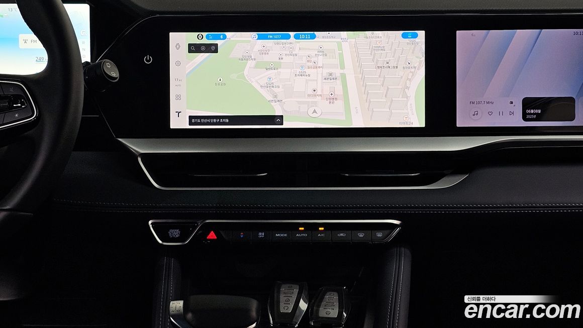 Renault-KoreaSamsung Grand Koleos 2025