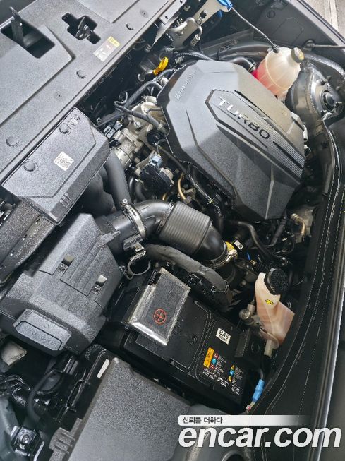 Hyundai Santafe 2022