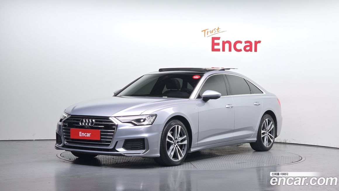 Audi A6 2021