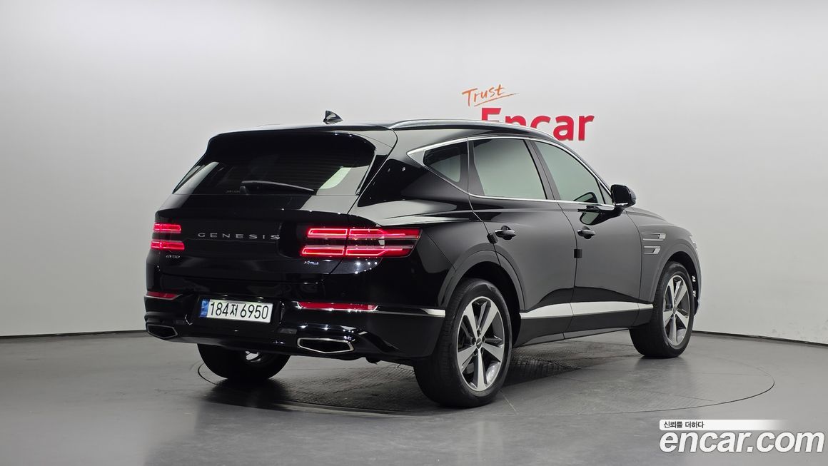 Genesis GV80 2022