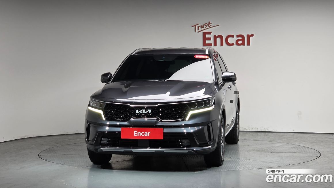 Kia Sorento 2022