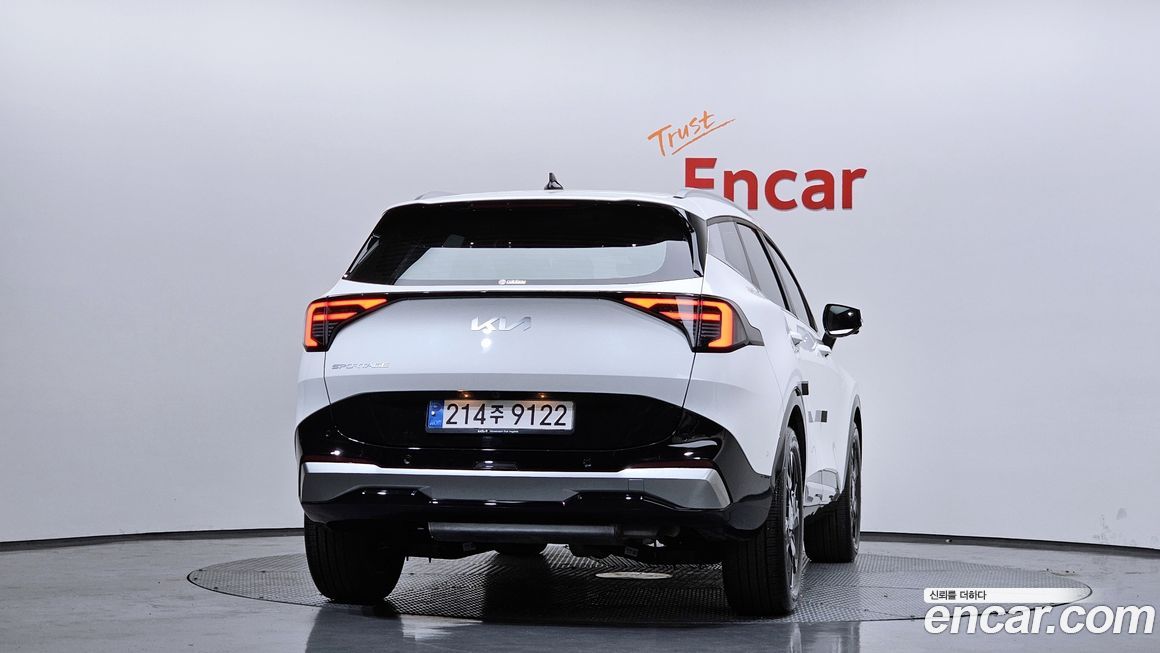Kia Sportage 2025