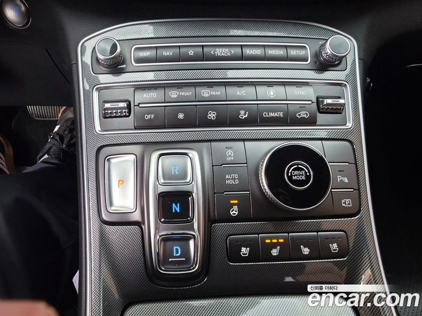 Hyundai Santafe 2022