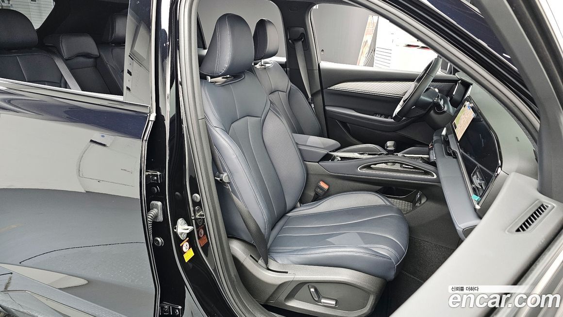 Renault-KoreaSamsung Grand Koleos 2025