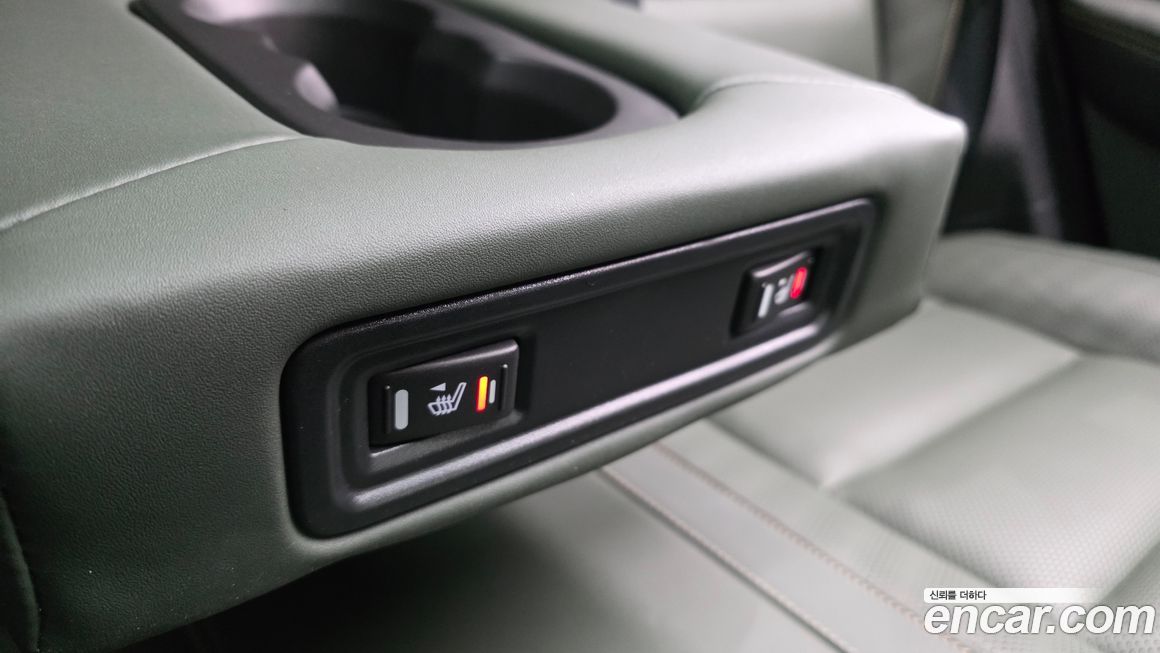 Renault-KoreaSamsung QM6 2024