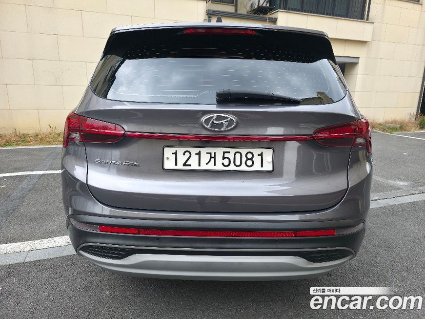 Hyundai Santafe 2022