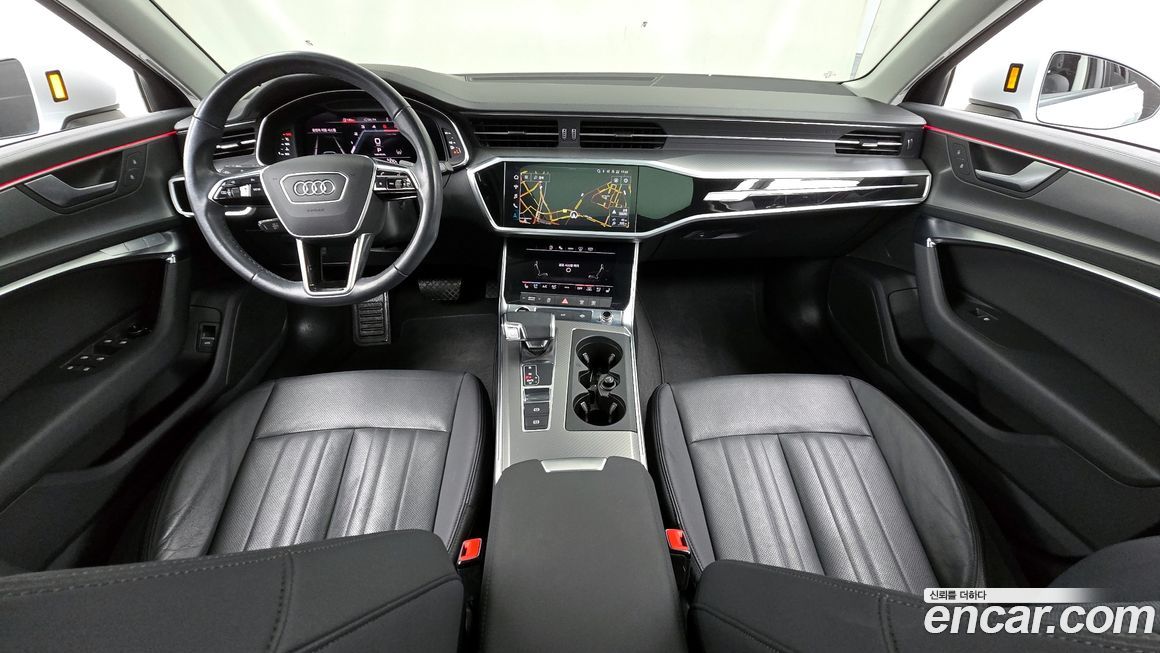 Audi A6 2023