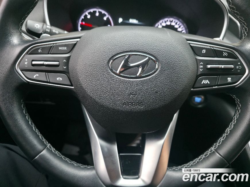 Hyundai Santafe 2022