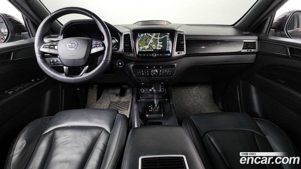 KG_Mobility_Ssangyong Rexton 2022