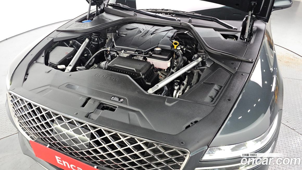 Genesis G80 2021
