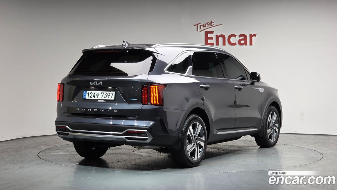 Kia Sorento 2022