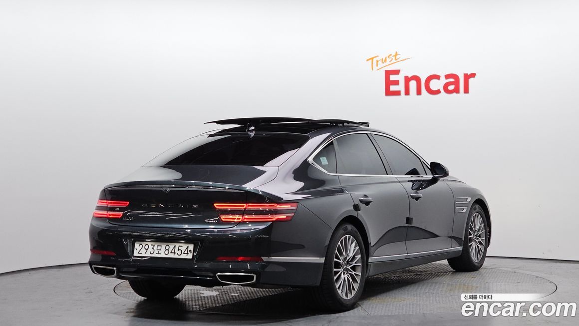 Genesis G80 2021