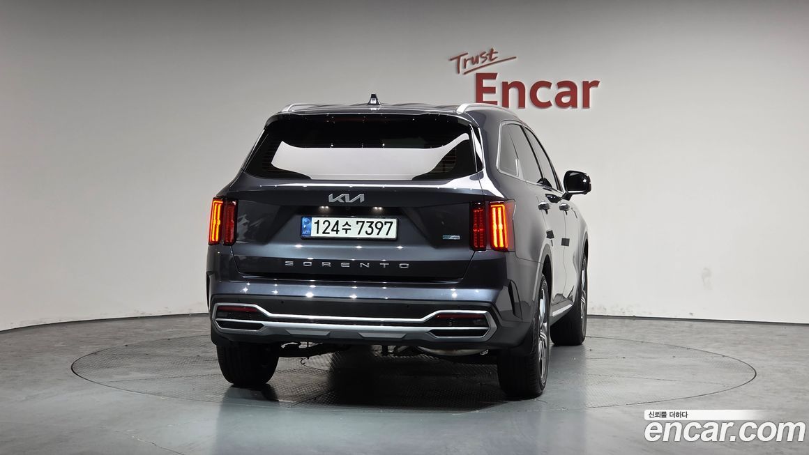 Kia Sorento 2022