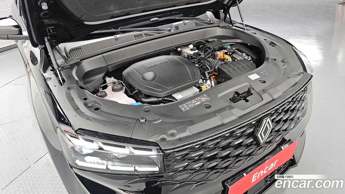 Renault-KoreaSamsung Grand Koleos 2025