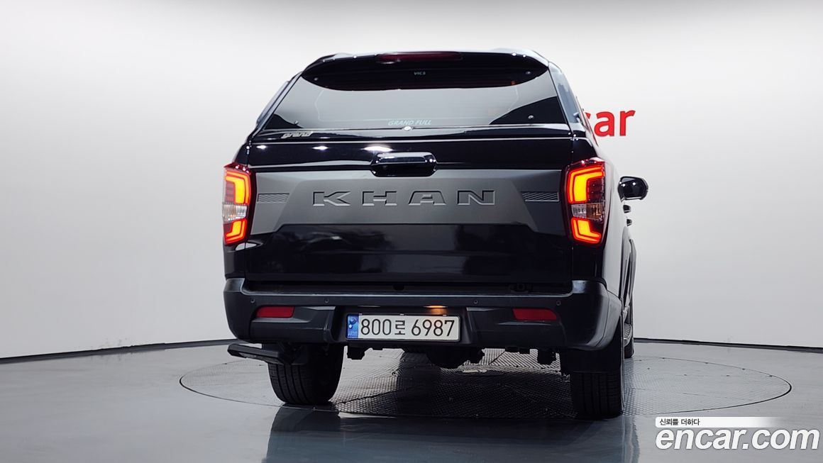 KG_Mobility_Ssangyong Rexton 2022