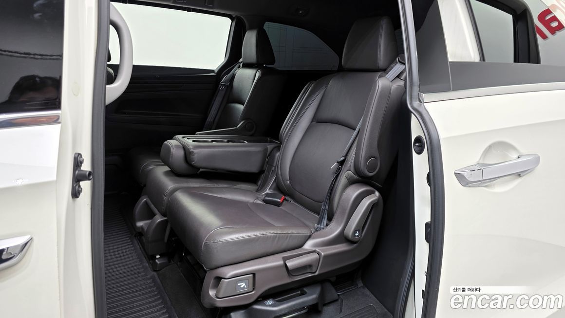 Honda Odyssey 2019
