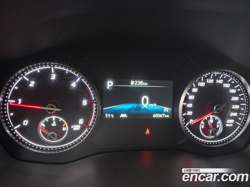 Hyundai Santafe 2022