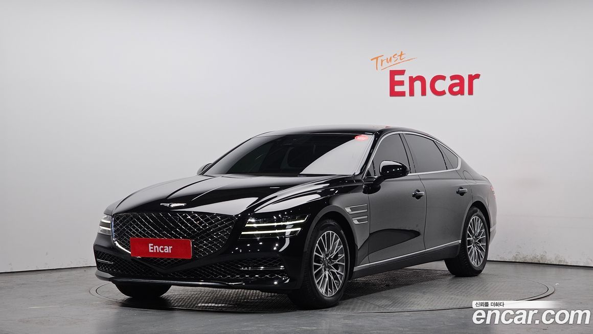 Genesis G80 2022