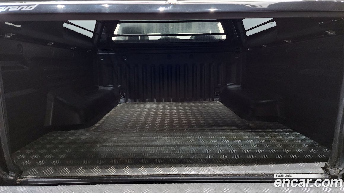 KG_Mobility_Ssangyong Rexton 2022