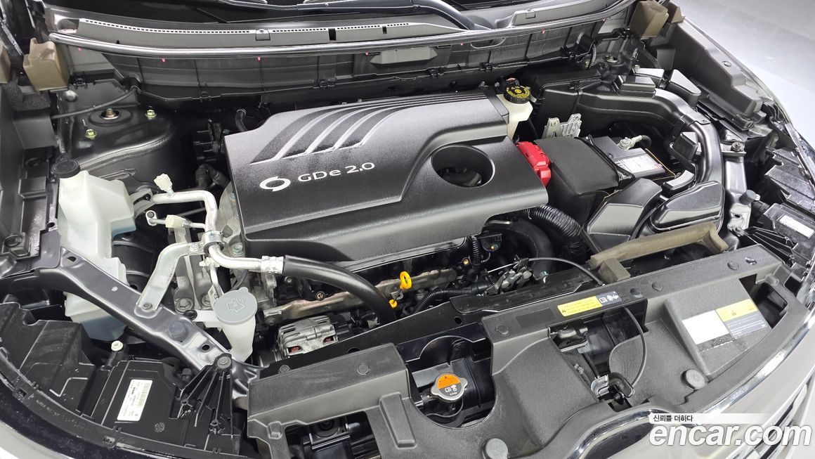 Renault-KoreaSamsung QM6 2024