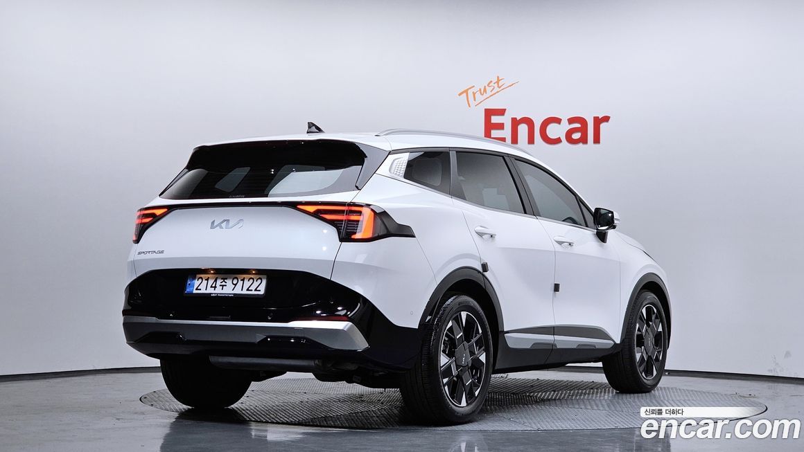 Kia Sportage 2025