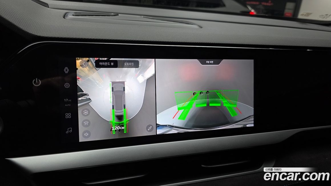 Renault-KoreaSamsung Grand Koleos 2025