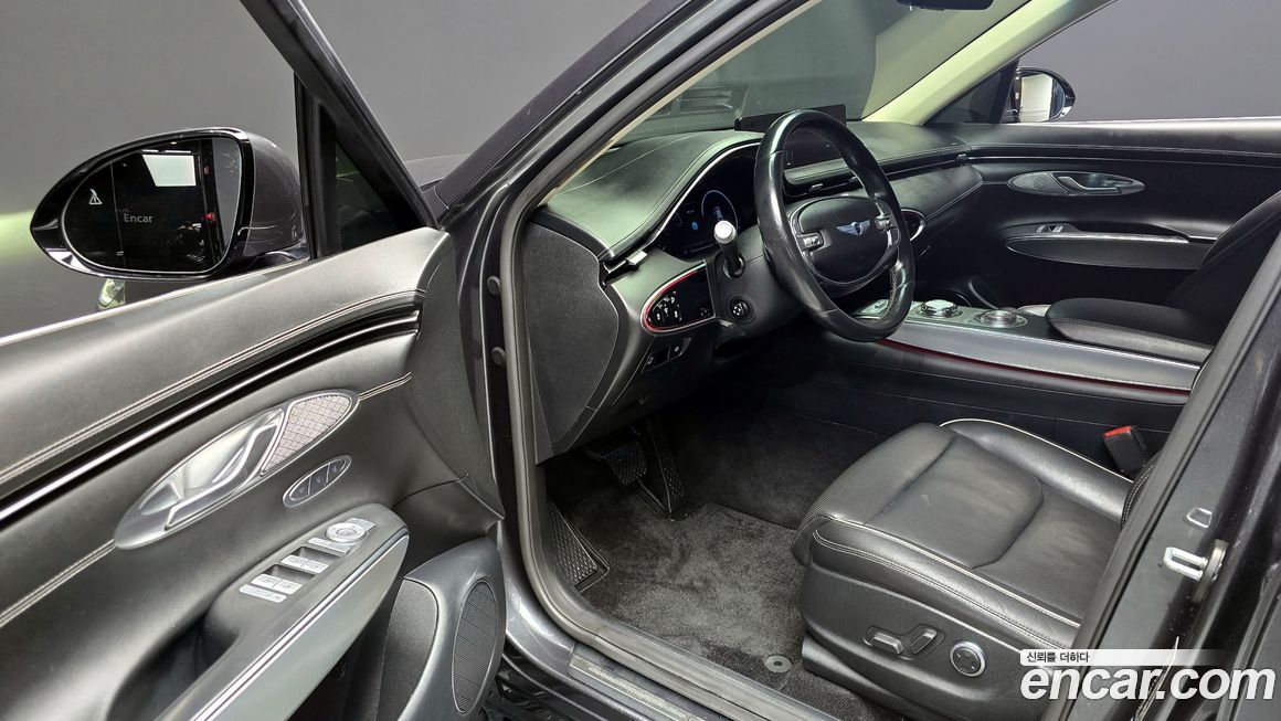 Genesis GV70 2021