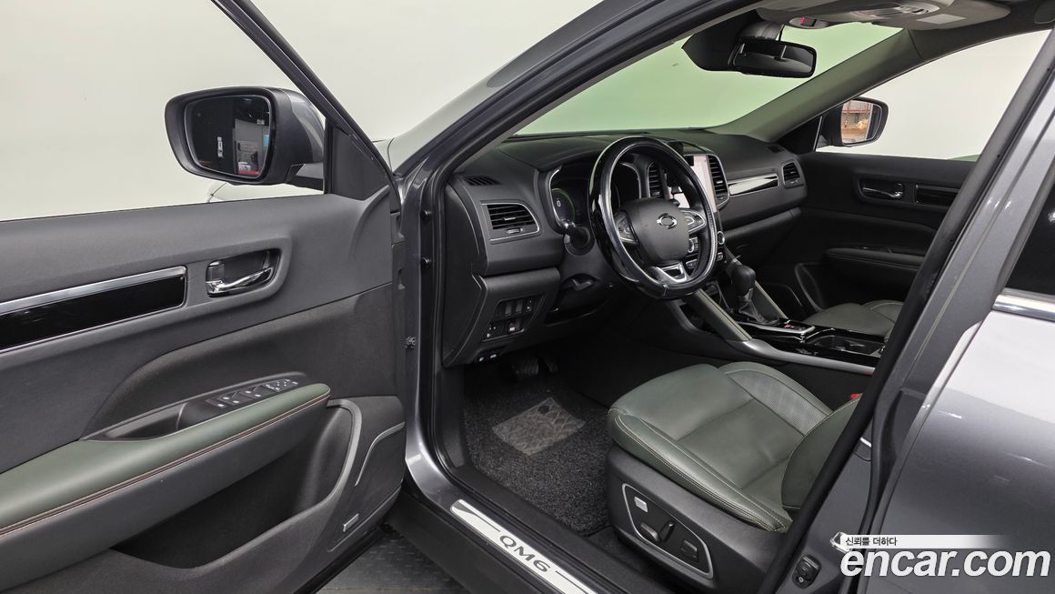 Renault-KoreaSamsung QM6 2024