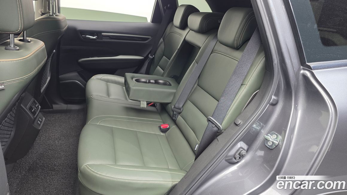 Renault-KoreaSamsung QM6 2024