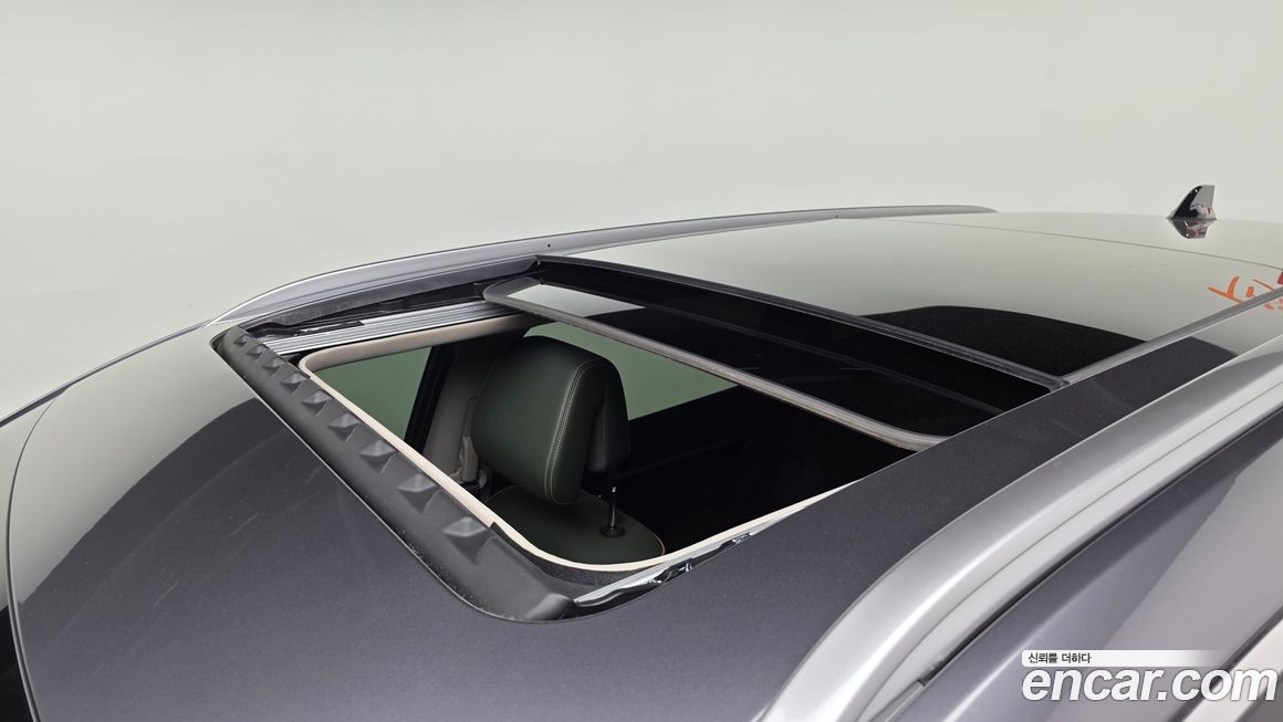 Renault-KoreaSamsung QM6 2024